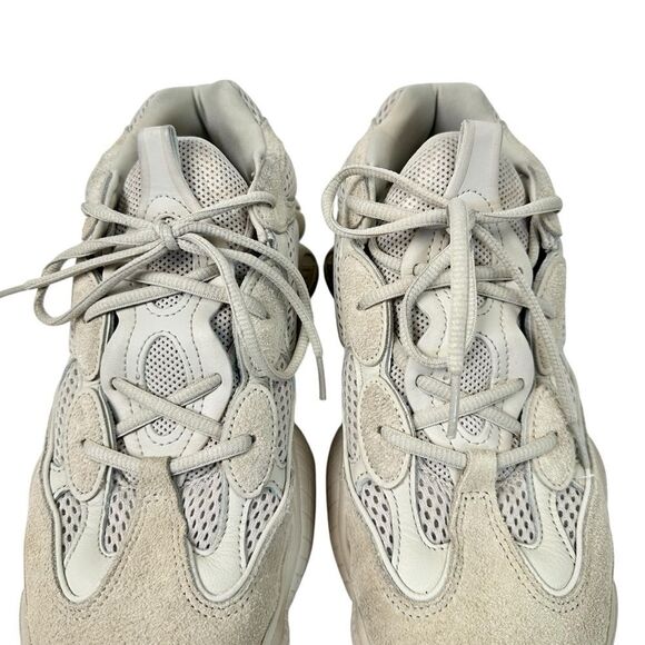 Adidas Yeezy 500 Blush Men’s Size 10 DB2908 - Picture 7 of 10